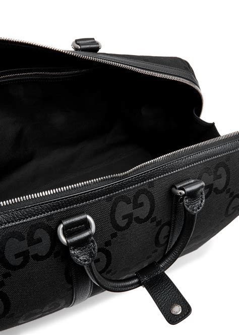 gucci hold all|Gucci jumbo gg holdall.